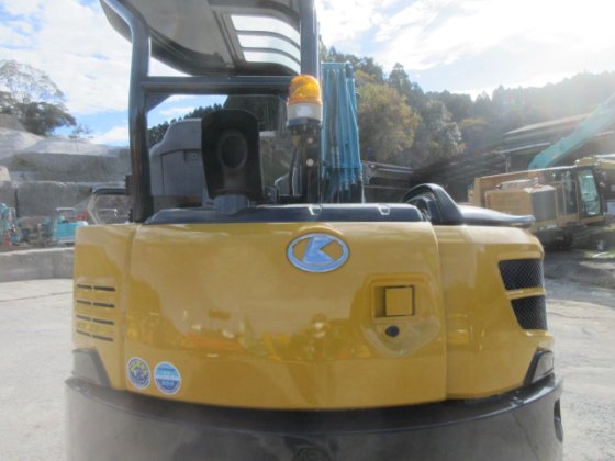 2017 久保田 RX 506