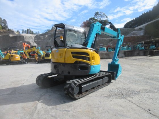 2017 久保田 RX 506