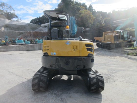 2017 久保田 RX 506