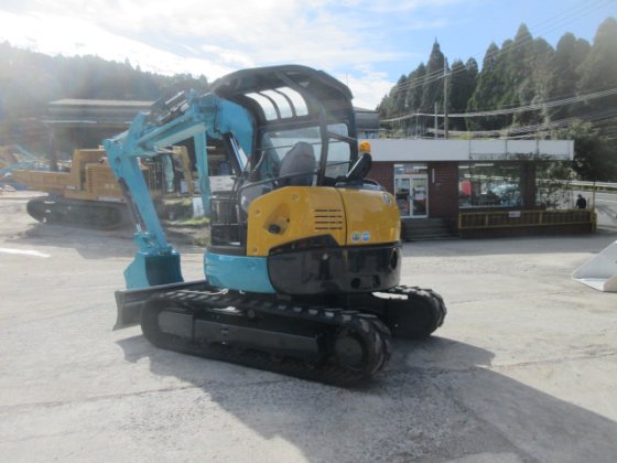 2017 久保田 RX 506