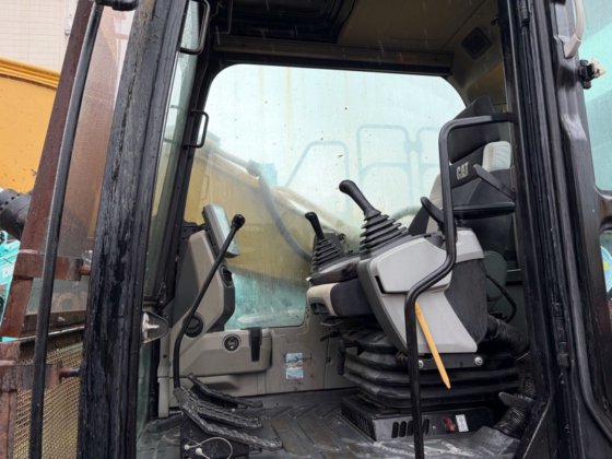 2014 Cat 320e 2