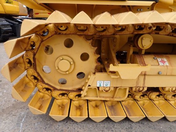 2015 KOMATSU D21P 8E0