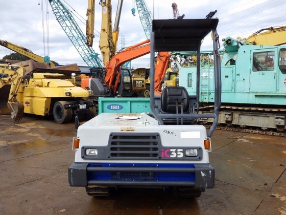 2014 IHI IC35
