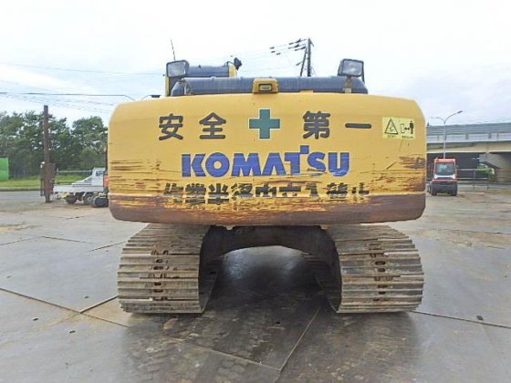 2009 KOMATSU PC200 8N1