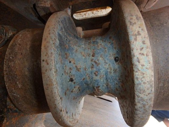 2009 KOMATSU PC200 8N1