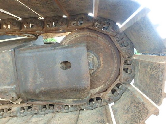 2009 KOMATSU PC200 8N1