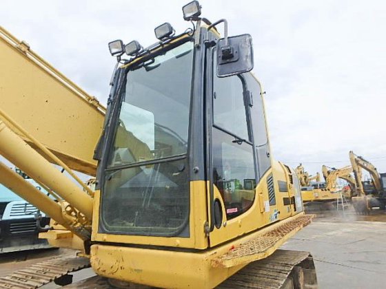 2009 KOMATSU PC200 8N1