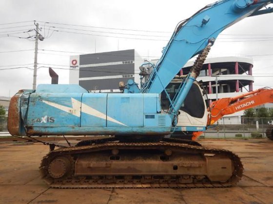 2015 日立 ZX330LC 5B