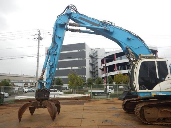 2015 日立 ZX330LC 5B