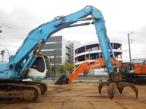 2015 日立 ZX330LC 5B