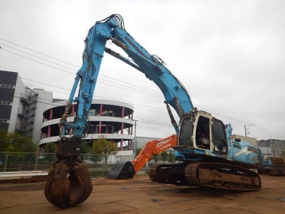 2015 日立 ZX330LC 5B