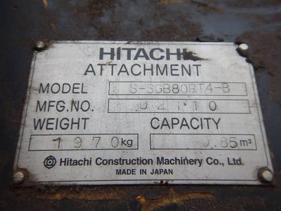 2015 日立 ZX330LC 5B