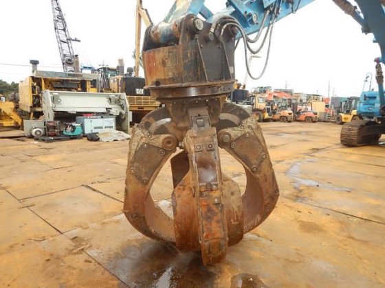 2015 日立 ZX330LC 5B