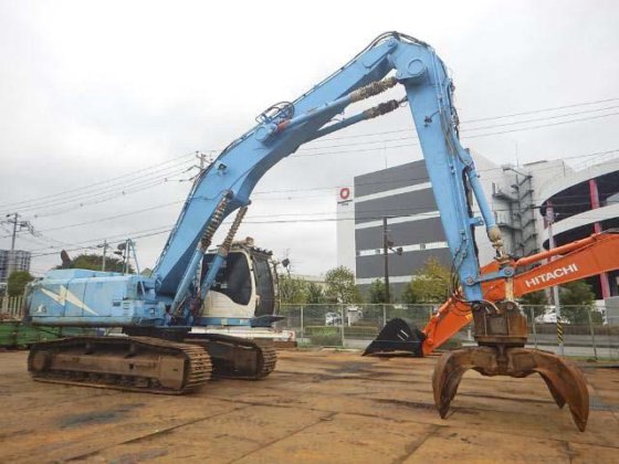 2015 日立 ZX330LC 5B