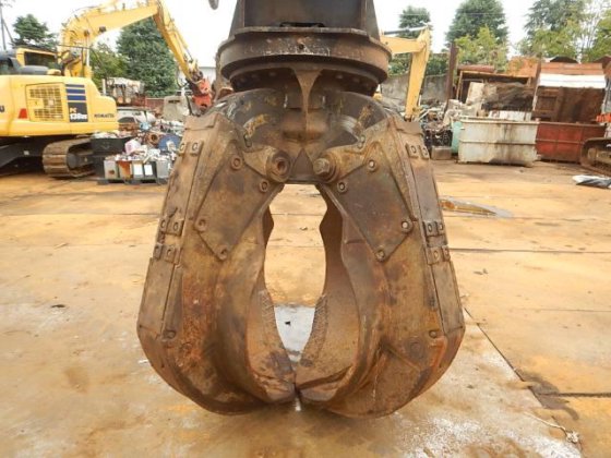 2015 日立 ZX330LC 5B