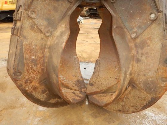 2015 日立 ZX330LC 5B