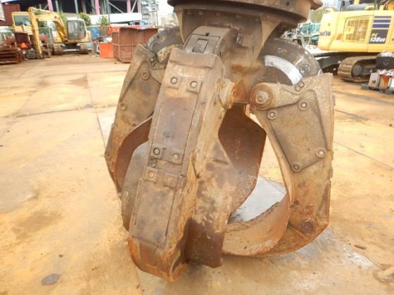 2015 日立 ZX330LC 5B