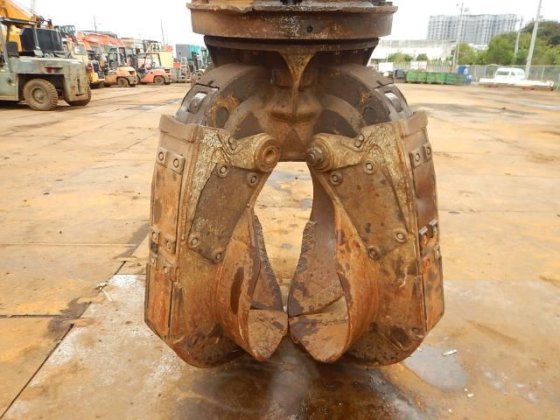 2015 日立 ZX330LC 5B