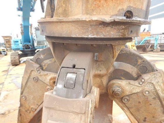 2015 日立 ZX330LC 5B