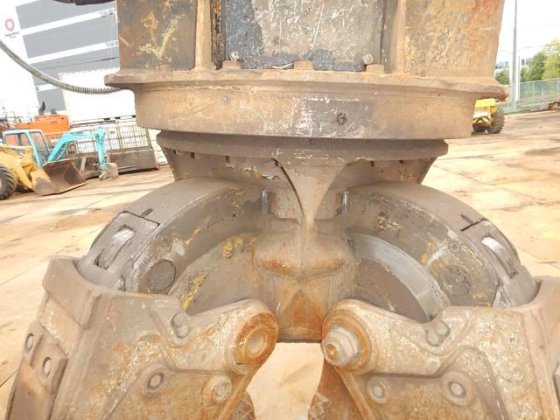 2015 日立 ZX330LC 5B