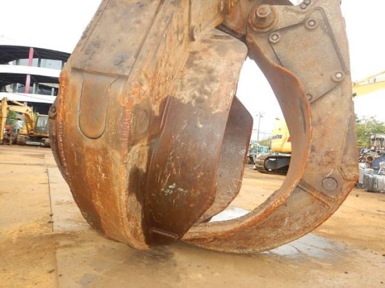 2015 日立 ZX330LC 5B