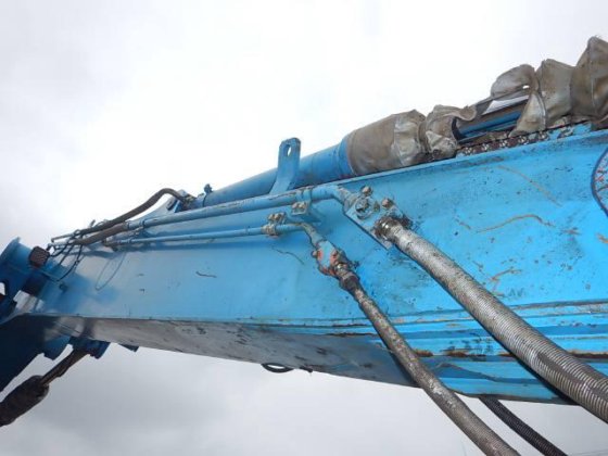 2015 日立 ZX330LC 5B