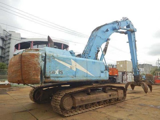 2015 日立 ZX330LC 5B