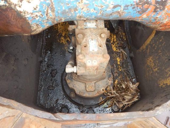 2015 日立 ZX330LC 5B