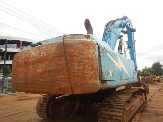 2015 日立 ZX330LC 5B