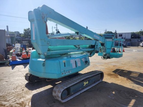 2005 maeda hf120 2