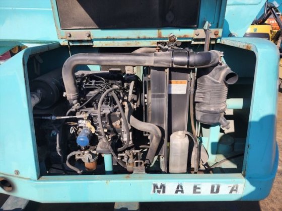 2005 maeda hf120 2