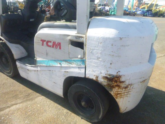 2014 TCM FD25T4