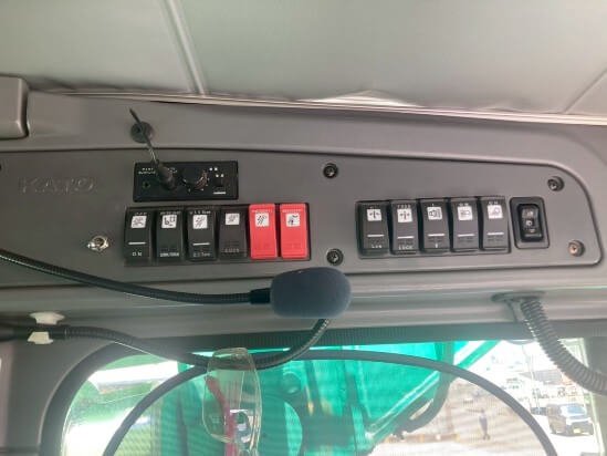 2017年 KATO SL850Rf