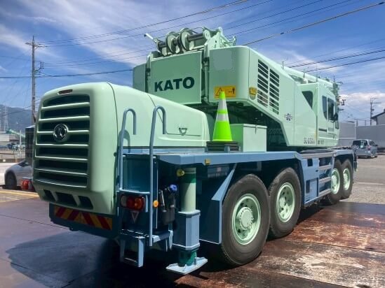 2017年 KATO SL850Rf