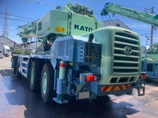 2017年 KATO SL850Rf