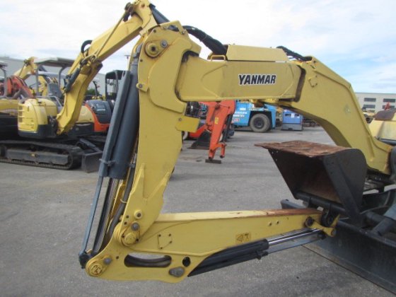 2016 Yanmar B3 6A