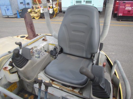 2016 Yanmar B3 6A