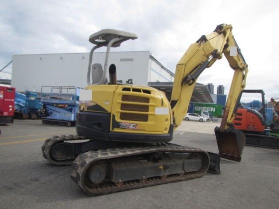 2016 Yanmar B3 6A