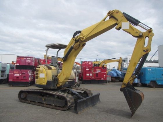 2016 Yanmar B3 6A