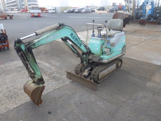 1990 KOBELCO SK007 2