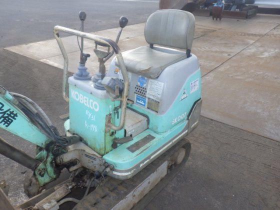 1990 KOBELCO SK007 2