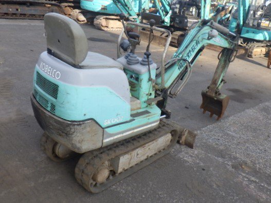 1990 KOBELCO SK007 2