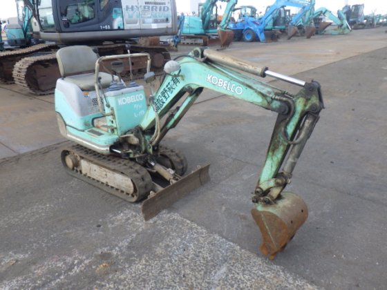 1990 KOBELCO SK007 2