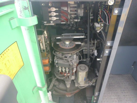 2014 年 TOYOTA 7FBR15