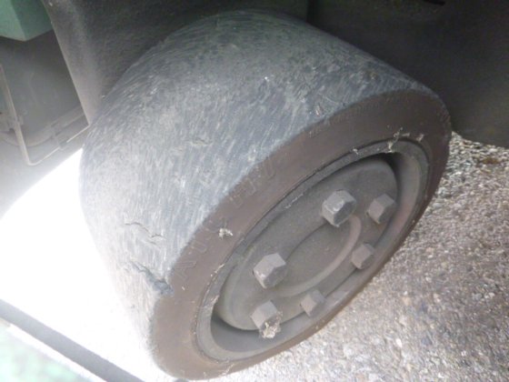 2014 年 TOYOTA 7FBR15