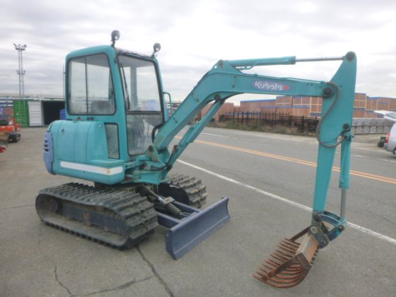 1997 久保田 K 022