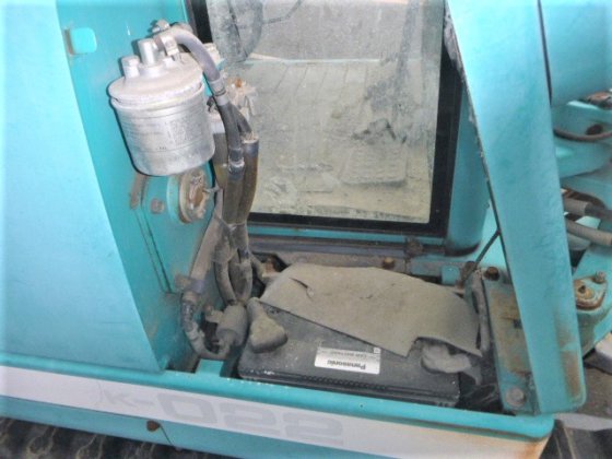 1997 久保田 K 022