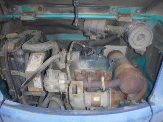 1997 久保田 K 022