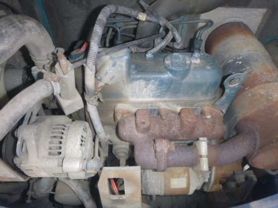 1997 久保田 K 022