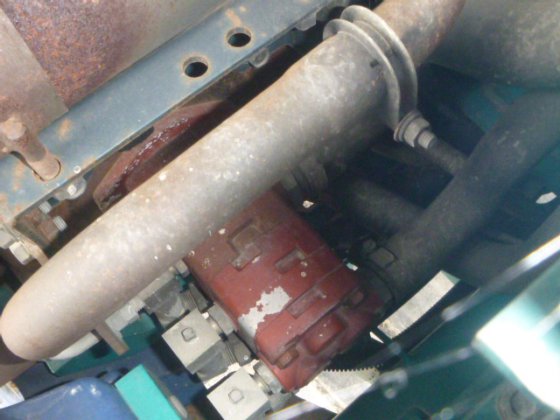 1997 久保田 K 022